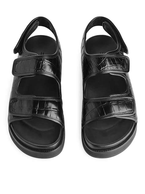 dad sandals zara